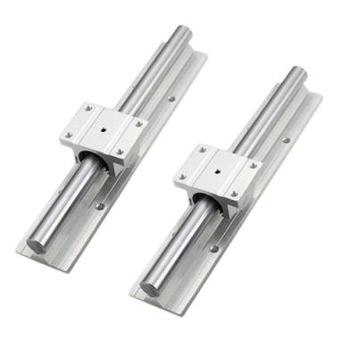 China CNC Machine Cylindrical linear guide rail with linear guide TBR-C16 TBR-C20 TBR-C25 TBR-C30 for woodworking and CNC machine for sale