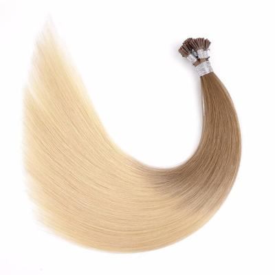 China 1g Silky Straight Wave Fails Tip Brazilian Natural Hair Extensions Hair Extensions Hair Extensions Wholesale Hair Accessories Color Stick Barrette for sale