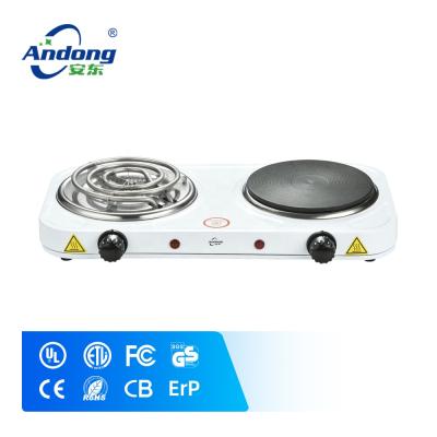 China RV CE Approval Cooking Appliances Easy To Clean Camping Stove Electric Cooking Stove for sale