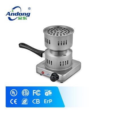 China Best durable selling electric hookah charcoal lighter shisha burner coffee heater made in china for sale