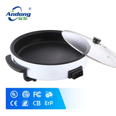 China Outdoor Multi Stove Cooking Appliances Electric Cook Pan for sale