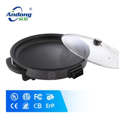 China The new adjustable temperature! Multi Function Electric Stove With Hot Pot Function for sale