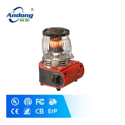 China 2020 popular factory wholesale cheap price of indoor gas heater portable gas stove with CE for sale