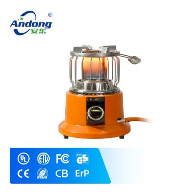 China New Design Outdoor Gas Stove Cooker Perfection Indoor Portable Gas Heater for sale