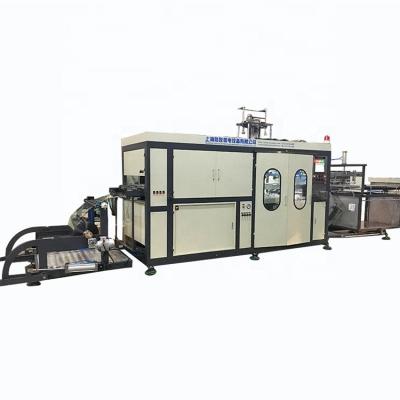 China Thermoforming Plant PET Making Machine For Cookie Tray for sale