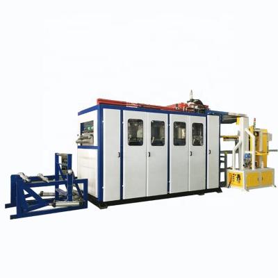 China Factory full-automatic thermoforming machine for the manufacture of disposable cups for sale