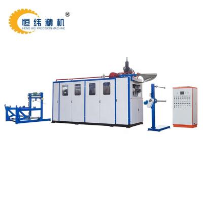 China Factory price plastic cup china thermoforming machine price for sale