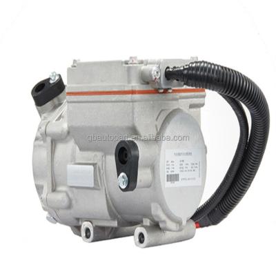 China China Factory Electric Air Conditioner AC 12V Compressors For Cars STANDARD for sale