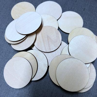 China Custom Disc Blank Circle Plywood Round Europe Rectangle Wood Signs For Engraving Crafts Theme Love Product Type Decoration for sale