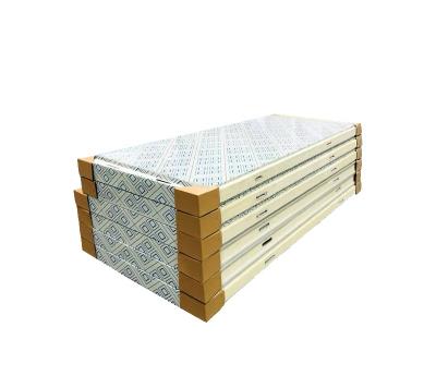 China Fire Protection Cold Room Equipment Wall Panels Standard Freezer Sandwich Panel New for sale