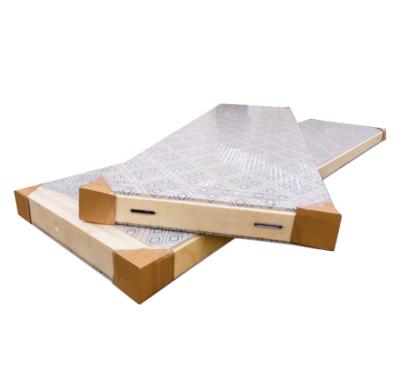 China Fire Protection PU Polyurethane Foam Edgebanding Cold Room Storage Boards Store Insulation Sandwich Panels for sale