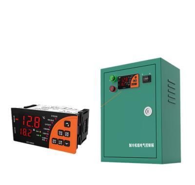 China ECB-5060X-2G (10HP) Temperature Controller, NR Cold Room Refrigeration Parts ECB Electric Control Box Electric Control Cabinet for sale