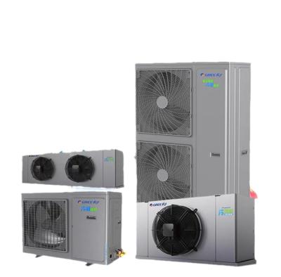 China Refrigeration Equipment Vehicle Refrigeration Units 8 Hp Freezer Cold Room Condenser Unit Condensing Refrigeration Unit for sale