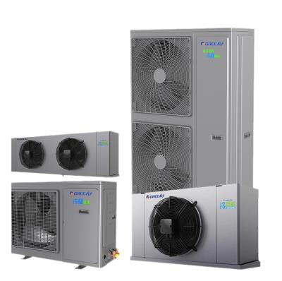 China Refrigeration Equipment Blast Freezers Refrigeration Cold Storage Equipment Units Freezer Condenser Unit Industrial Refrigeration Unit for sale