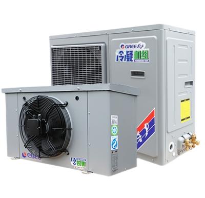 China Refrigeration Equipment Restaurant and Household Applications Freezer Condenser Unit Refrigeration Unit for Cold Storage Room for sale