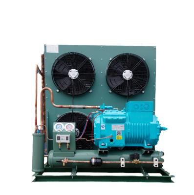 China High Quality Refrigeration Equipment Compressor Mid-Low Temperature Compressors Cold Storage Refrigeration Air Cooled Condensing Units for sale