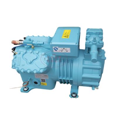 China Refrigeration Equipment Mid-Low Temperature Refrigeration Equipment Compressor Wear Resistant Semi Hermetic Piston Compressor for sale