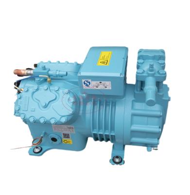 China 2022 New Product Refrigeration Equipment Cold Storage Compressor Medium Semi-hermetic Piston Compressors and High Temperature Series for sale