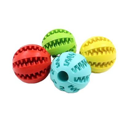 China New Arrival Ball Dog Ball Supplies Durable Rubber Bouncy Octopus Automatic Pet Toy for sale