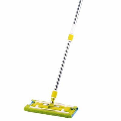 China Sustainable Household Floor Mop Cleaning Magic Flat Mop for sale