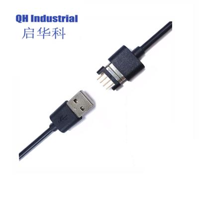 China 2A 700gf Stong magnetische Kraft magnetische männliche und weibliche Smartwatch schnelles USB-Ladekabel Huawei Uhr zu verkaufen