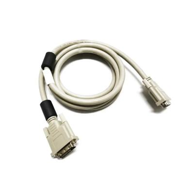 China Best quality 24+1 pin Dual Link Cable DVI Male To Male Digital Video Cable 8 k 24 k Gold Plated Wire Connector Computer Desktop for sale