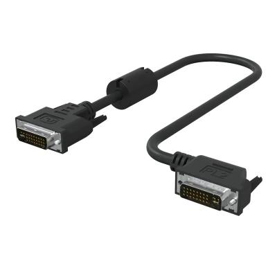 China High Quality Active DVI to DVI 24+5 Male to male video Cable support 1080 P Compatible for PS4 PS3 xBox TV for sale