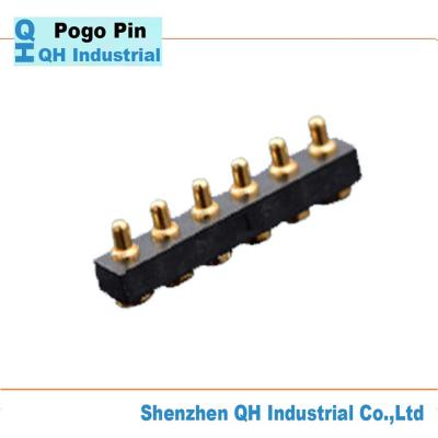 Chine 6Pin2,5 mm connecteur à broche Pogo à vendre