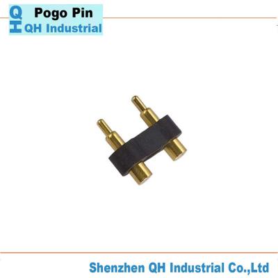 중국 2핀 2.54mm 피치 5.0mm 길이 포고 핀 연결 판매용