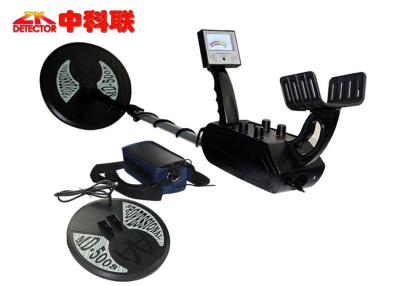 China Gold Detecting Deep Underground Scanner , Underground Search Metal Detector for sale