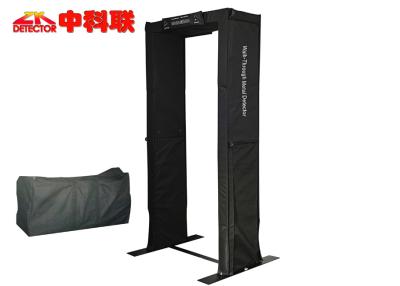 China Portable Archway Metal Detector Airport / Other Importance Place Use for sale