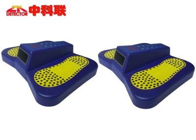 China Airport Security Checking Use Shoes Scanner with Audio Alert & LED Indicator for sale