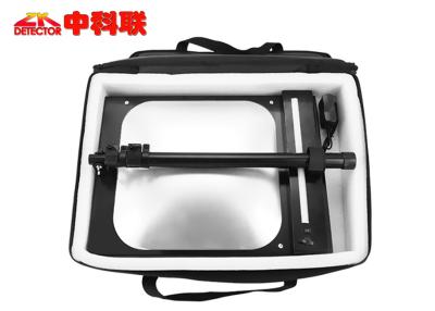 Chine Portable sous facile réglable de bras de miroir de recherche de véhicule long actionné à vendre