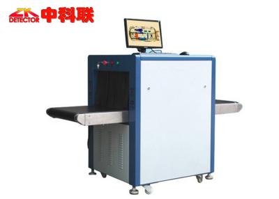 China Conveyor X Ray Cargo Scanner 50*30CM Tunnel Size Airport Security Use for sale