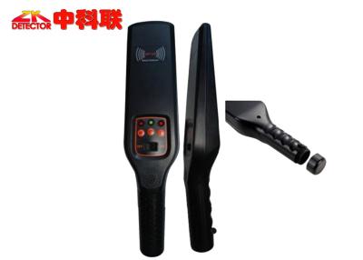 China Highly Sensitive Hand Held Security Body Scanners Metal Detecting Use for sale