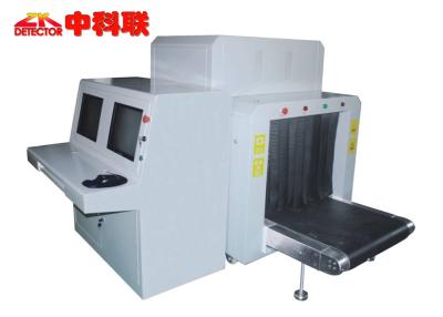 China 250KG Conveyor Load X Ray Cargo Scanner for Non - Ferrous Metal Checking for sale