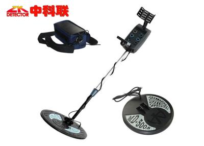 China 3 - 5M Deep Search Underground Metal Detector , Long Arm Gold Finder Machine for sale