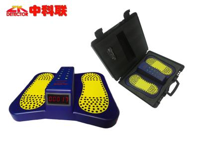 China Custom Logo Shoes Scanner Waterproof for Education Institutes / Museums for sale