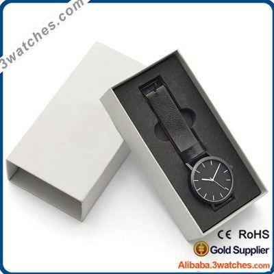 China Watch Packaging Manufacturer Customize Luxury Watch Type Watch Box Quality Brand Watch Boxes 100% Brand New High Quality Paper Box for sale