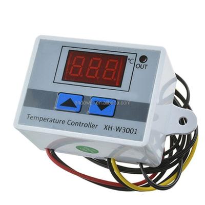 China / XH-W3001 Thermostat Temperature Switch Microcomputer Digital Temperature Controller for sale