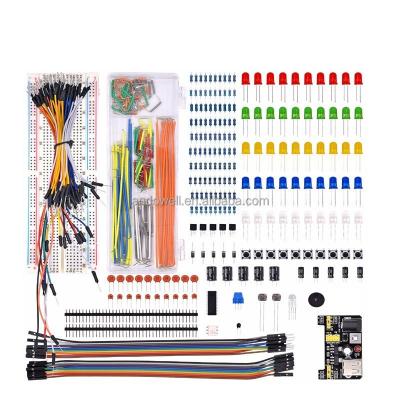 China Starter Kit for DIY Component Kit for Beginners DIY Starter Kit for sale