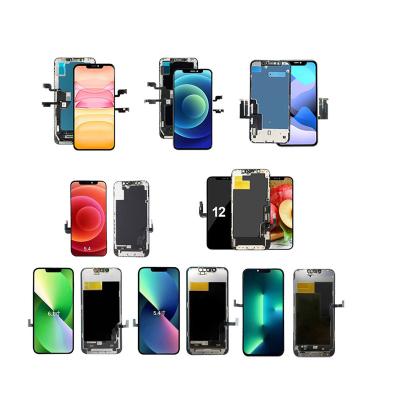 China wholesale cell phone lcds for iPhone X/XS/XR mobile screen display/for iPhone X/XS/XR/11/12/13/iphone11/12/Pro 13/Pro Max For maximum for sale