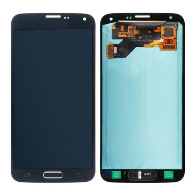 China Suitable for samsung galaxy s5 mobile phone screen lcd assembly touch screen G9006V lcd screen for samsung galaxy s5 for sale