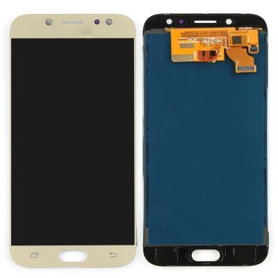 China Suitable mobile phone lcds samsung galax j7 pro mobile phone screen lcd assembly touch screen for samsung j7pro for sale