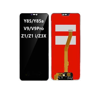 China wholesale mobile phone lcds for vivo V9/Z1/Z1i/Y85A/Y85 mobile phone show lcd display screen for vivo V9/Z1/Z1i/Y85A/Y85 for sale