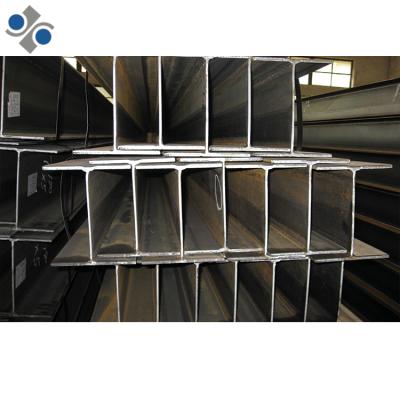 China Widely Be Used In High Quality Hot Rolled Structural Steel H Beams For Construction China Carbon H Beam Standard Sizes for sale