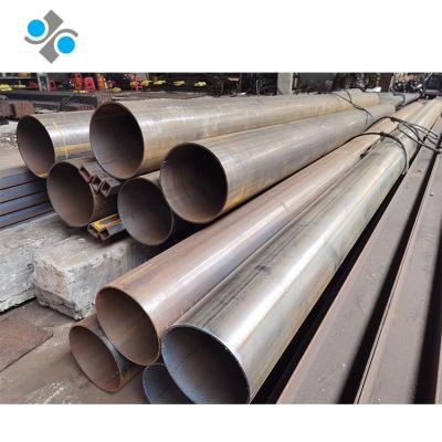 China Low price liquid pipe sale GB/T8162 seamless round tube EN10297 cylinder seamless steel pipes for sale