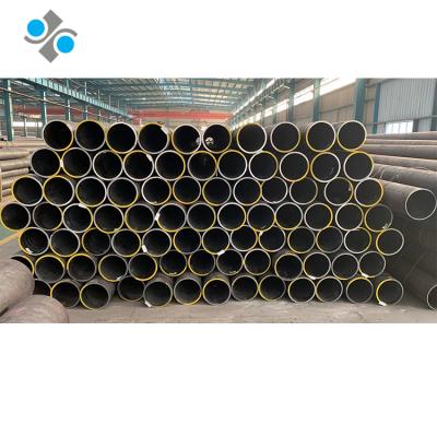 China Good price GB/T699 seamless steel pipe EN10210 cylinder steel pipe GB/T699 liquid pipe for liquid transportation for sale