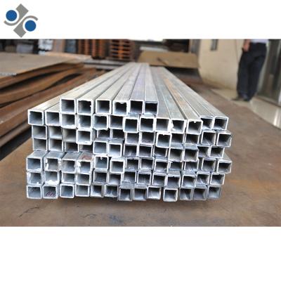 China New Type Pipe Square Steel China Carbon Liquid Pipe Galvanized Seamless Tube for sale