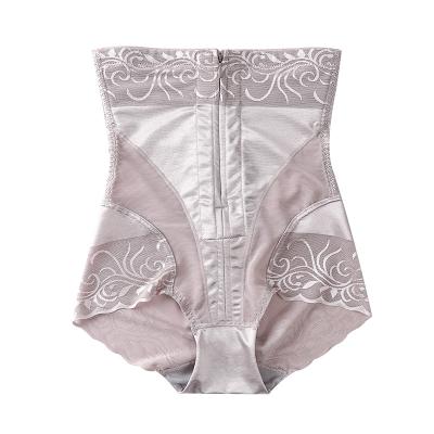 China Breathable High Waist Body Shaper Slimming Panties Tummy Control Shapewear Body Shaper for sale